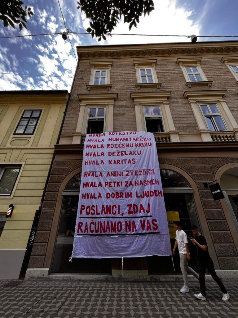 Intervencija v prostor