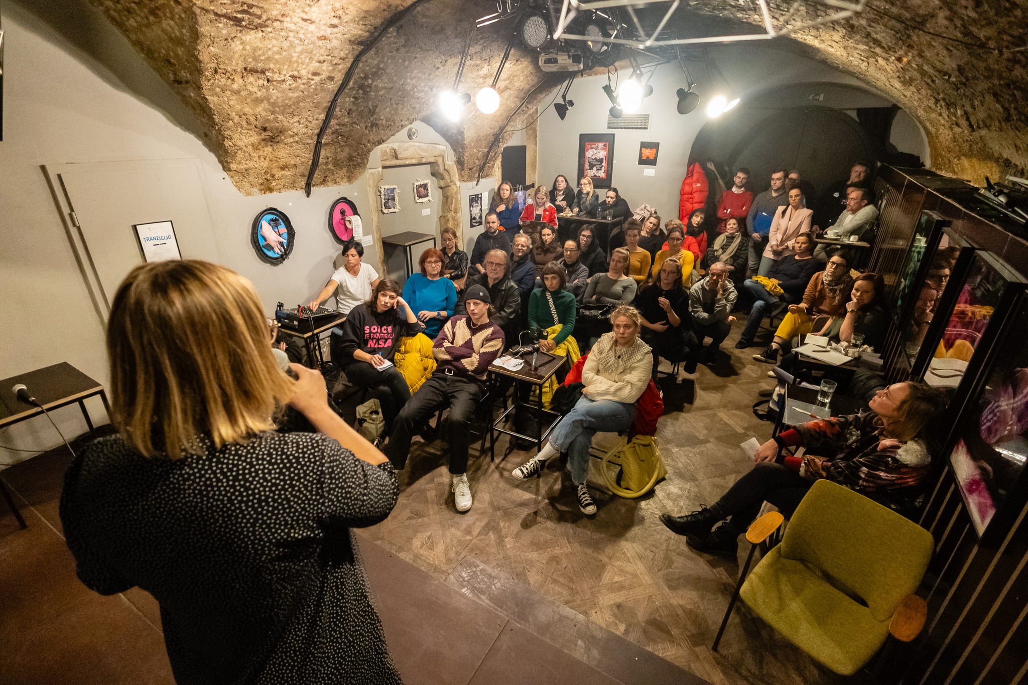 Večer resničnih zgodb