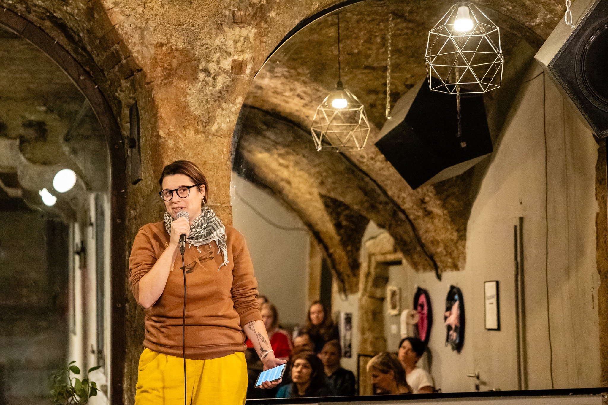 Večer resničnih zgodb