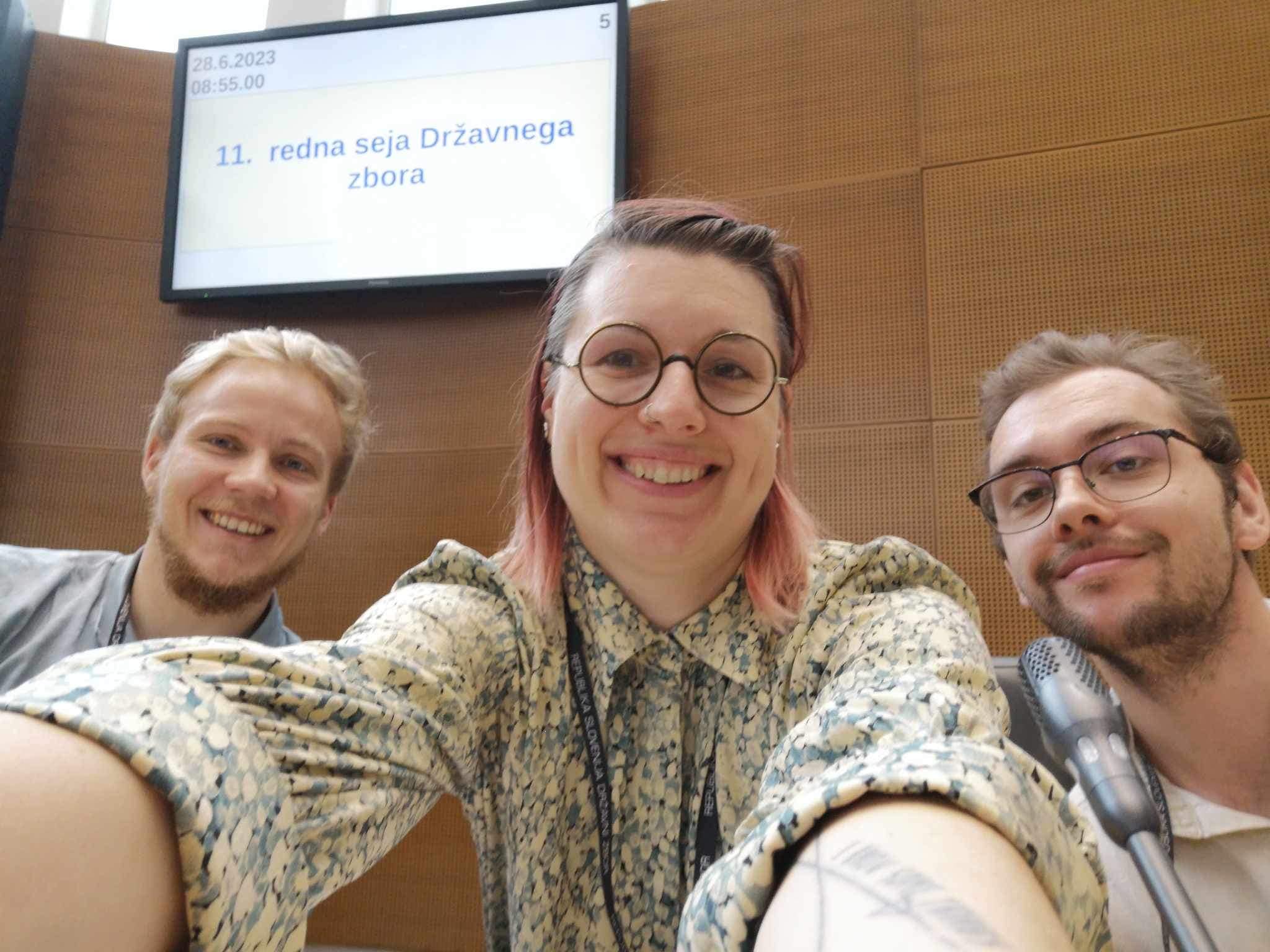 Seja Državnega zbora