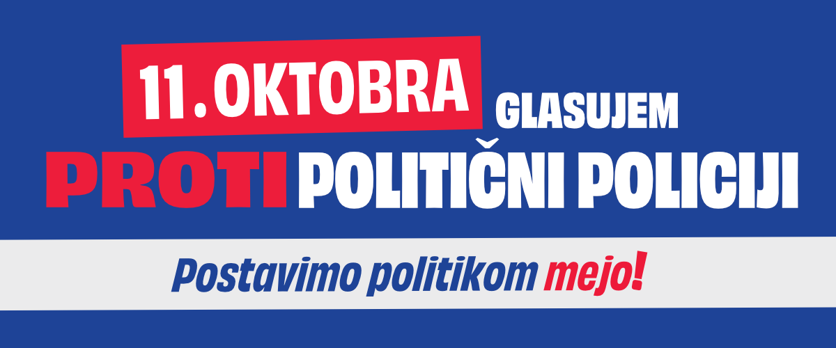 Proti politicni policiji